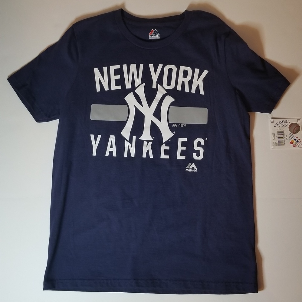 NY Yankees Boys T-Shirt